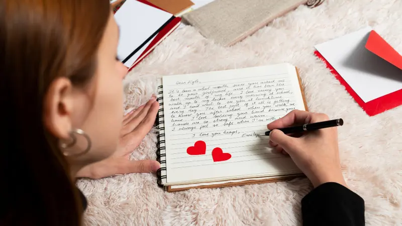 Puisi Tentang Cinta Dalam Diam