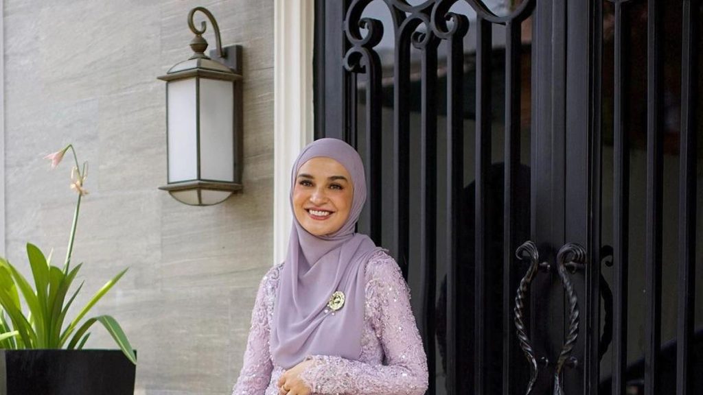 Kebaya Muslim Model Terbaru