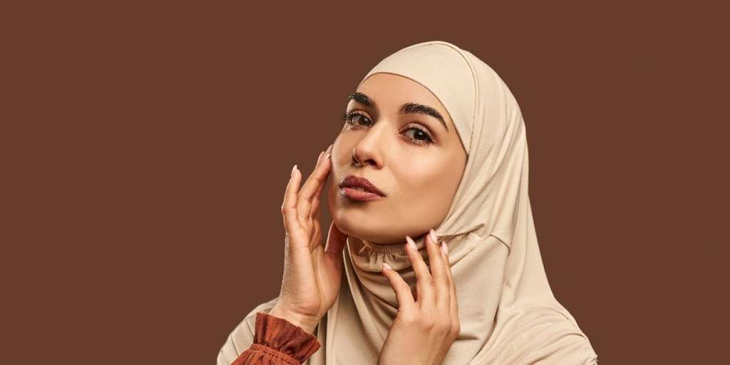 Jilbab Nude