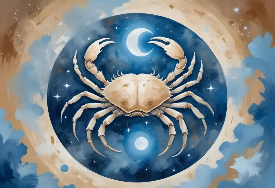 Zodiak Cancer