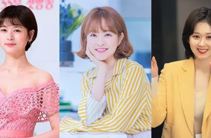 Potong Rambut Pendek Ala Korea