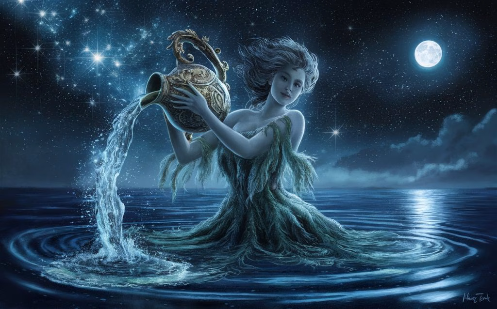 Ramalan Zodiak Aquarius
