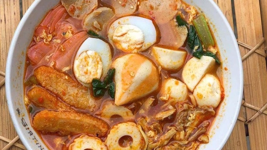 bm seblak artinya