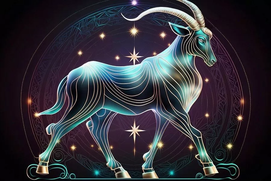 Zodiak Capricorn
