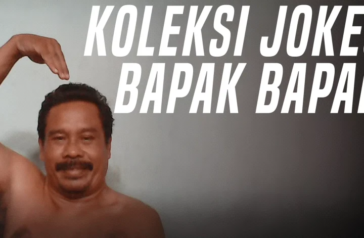 Jokes Bapak Bapak