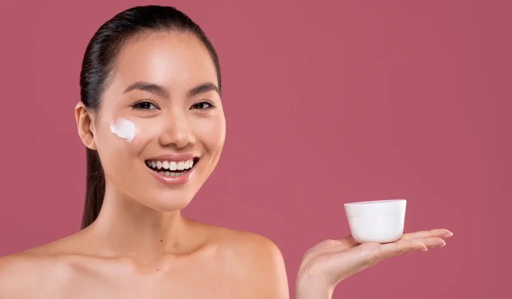 apakah fragrance aman untuk wajah