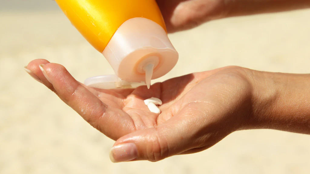 apakah setelah facial boleh pakai sunscreen