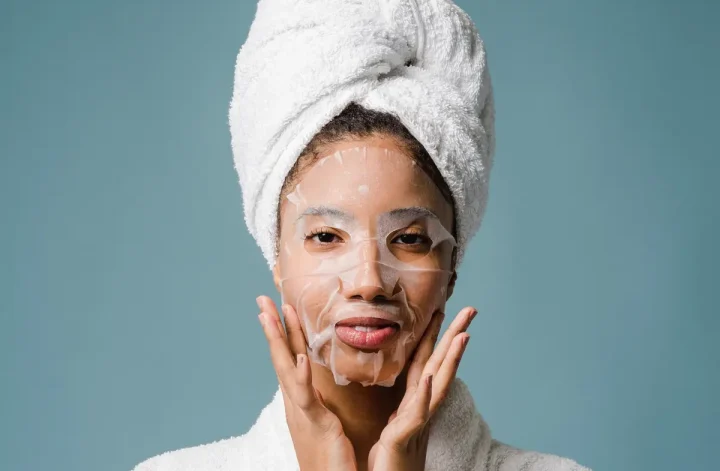berapa lama menggunakan sheet mask