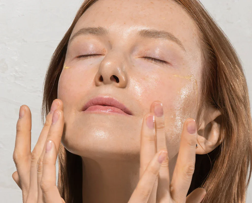 berapa lama serum meresap
