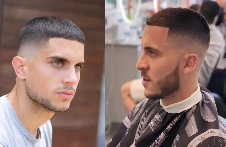 buzz cut