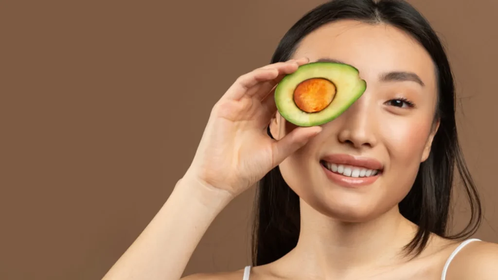 cara membuat masker alpukat untuk wajah jerawat
