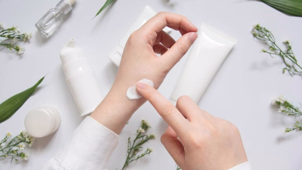 cara mencoba skincare baru
