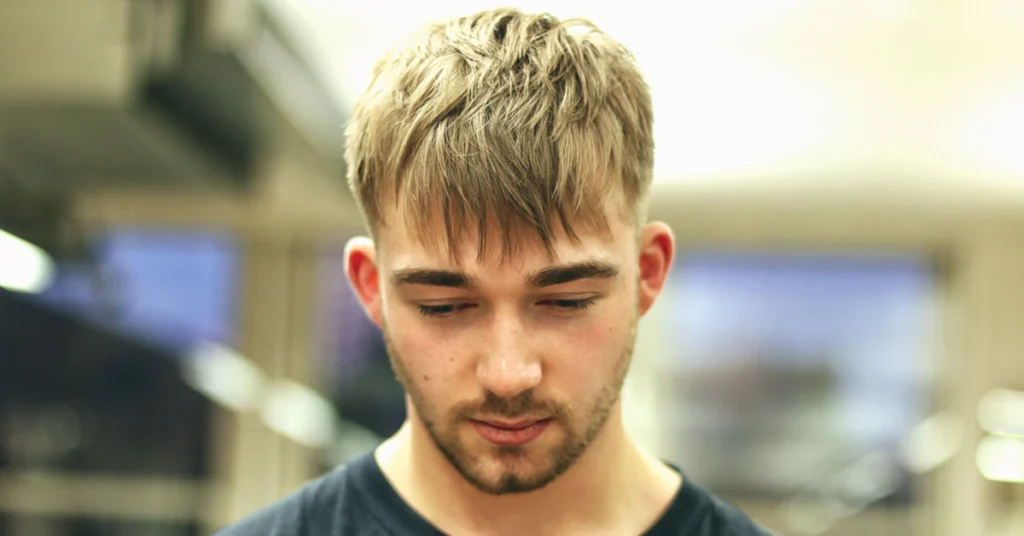 fringe cut