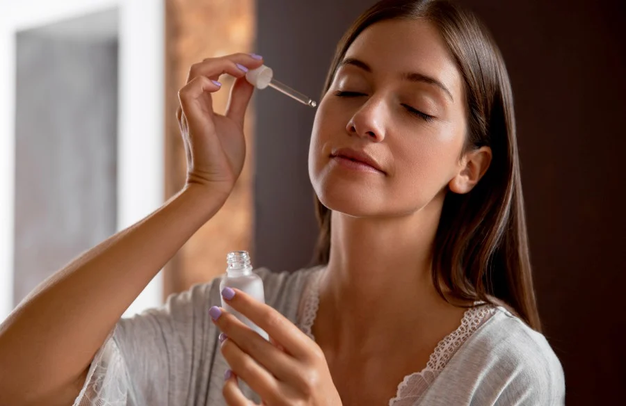 kandungan yang tidak boleh dicampur dengan niacinamide