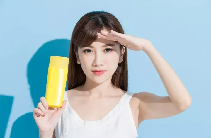 kapan saja sunscreen digunakan
