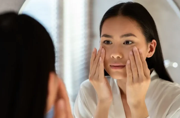 kesalahan memakai serum