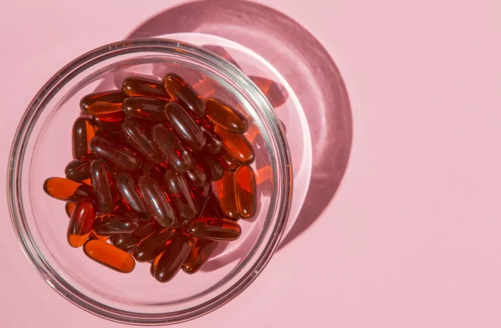 manfaat astaxanthin untuk wajah