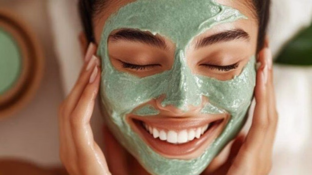 manfaat masker mugwort 2