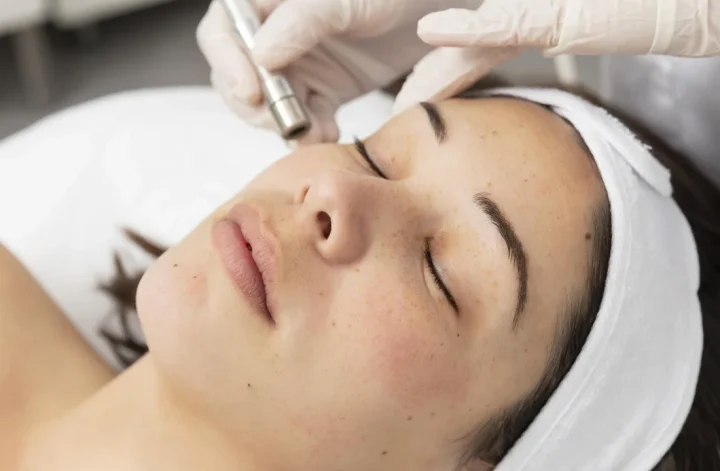 microneedling untuk bopeng