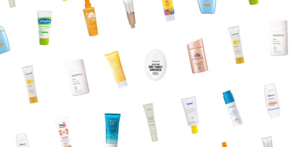 pakai sunscreen tanpa pelembab