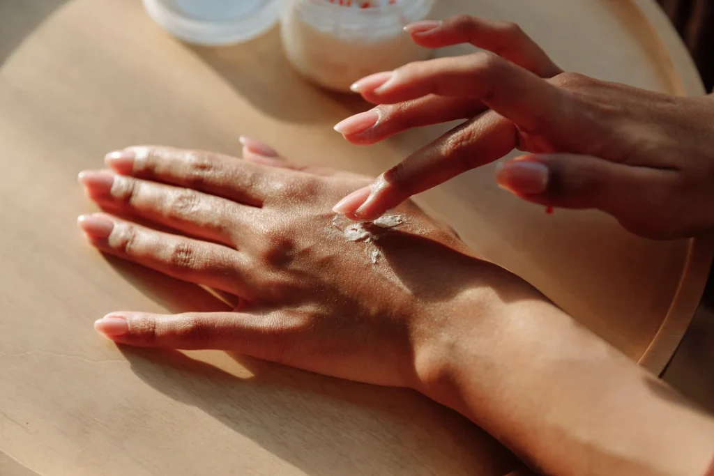 patch test skincare adalah