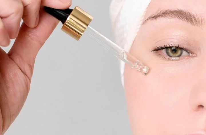 serum untuk mencerahkan wajah
