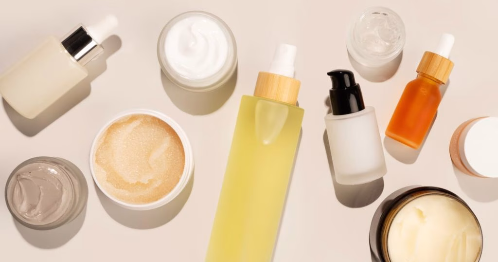 skin care siang