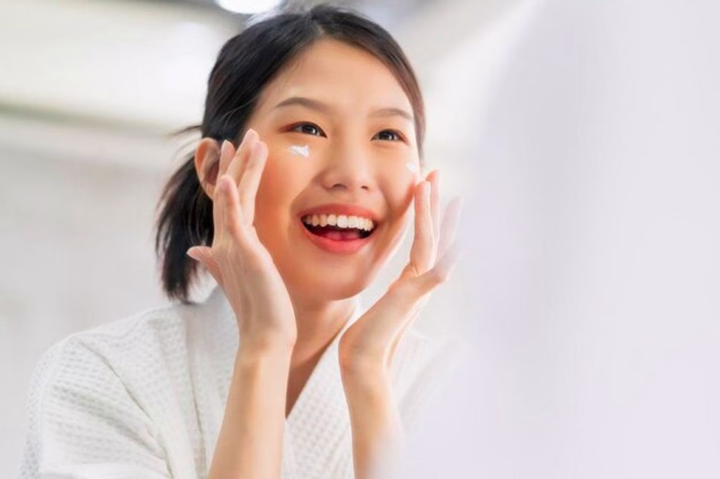 skincare pemutih wajah