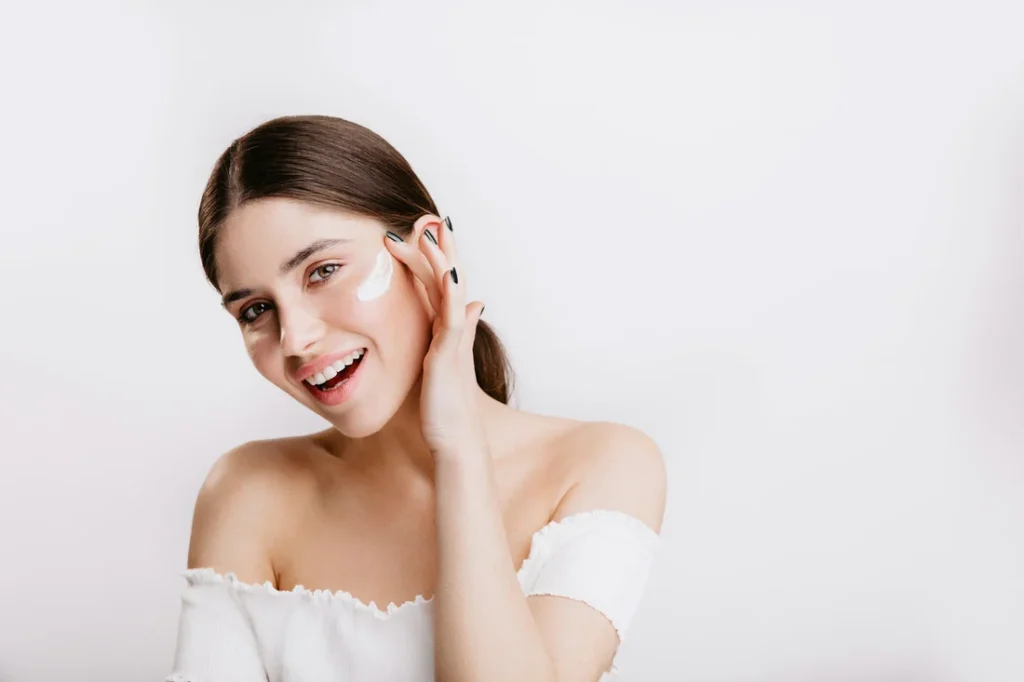 tumbuh bulu halus di wajah setelah memakai skincare