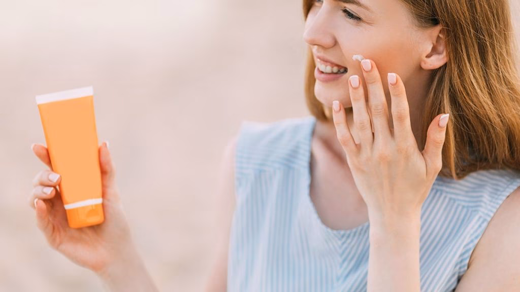 urutan memakai sunscreen