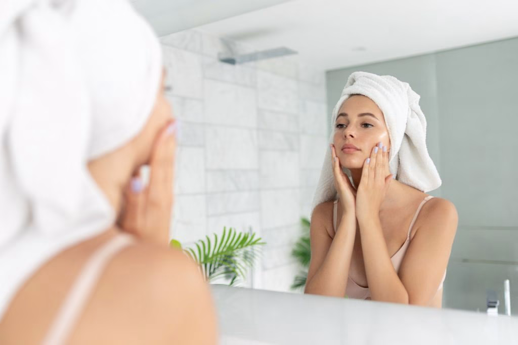 urutan pemakaian skincare malam dengan retinol
