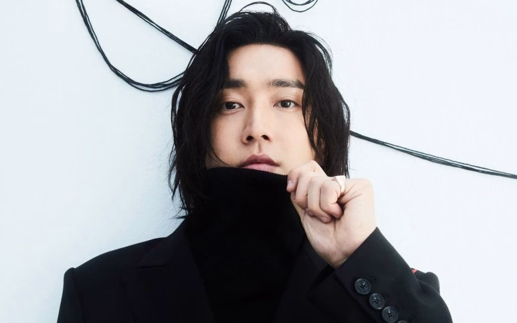gaya rambut gondrong rapi