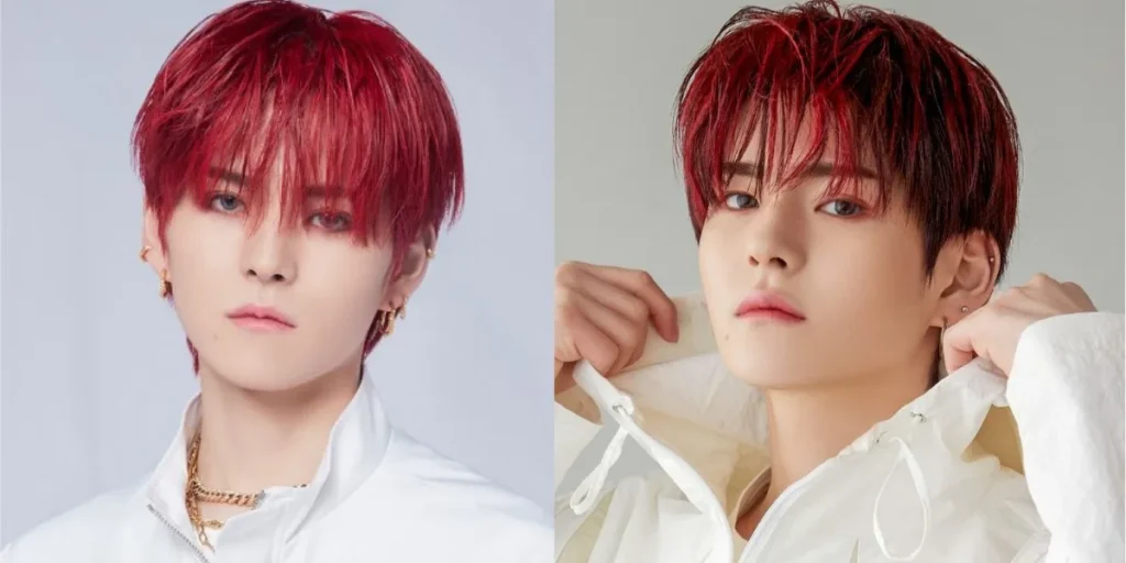 gaya rambut pria korea style