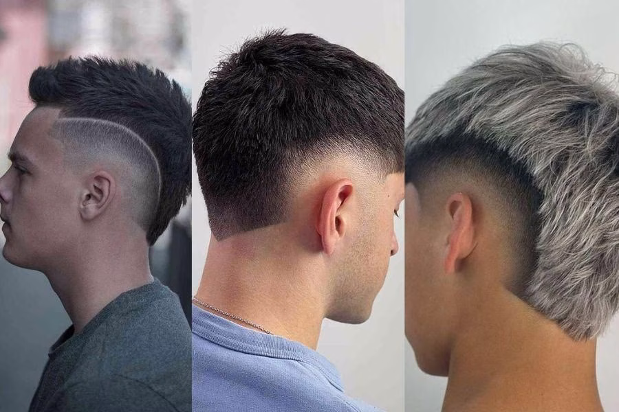 pangkas mohawk