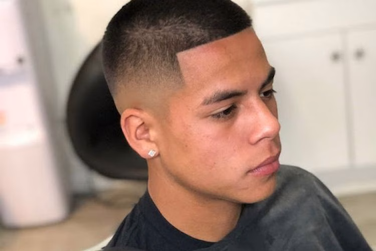 potongan rambut 3-2-1
