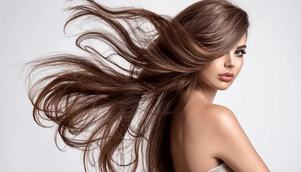 shampoo pemanjang rambut