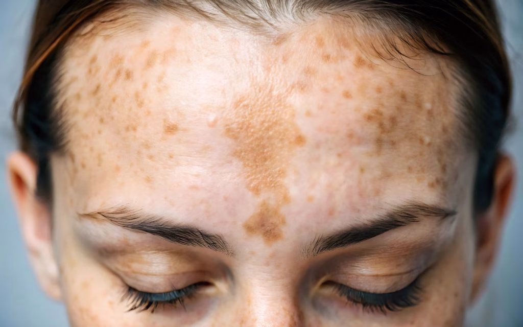 cara agar flek hitam di wajah cepat mengelupas