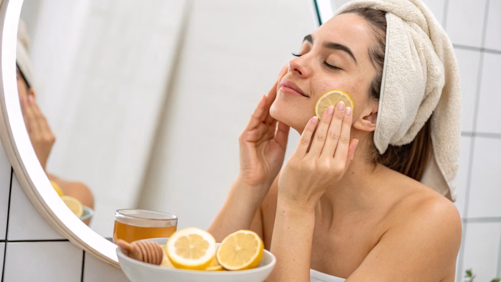 cara menghilangkan flek hitam dalam 1 jam