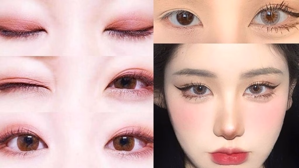 douyin makeup