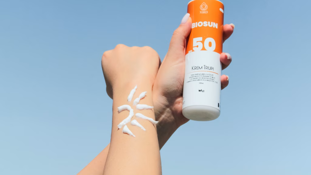 fungsi sunscreen