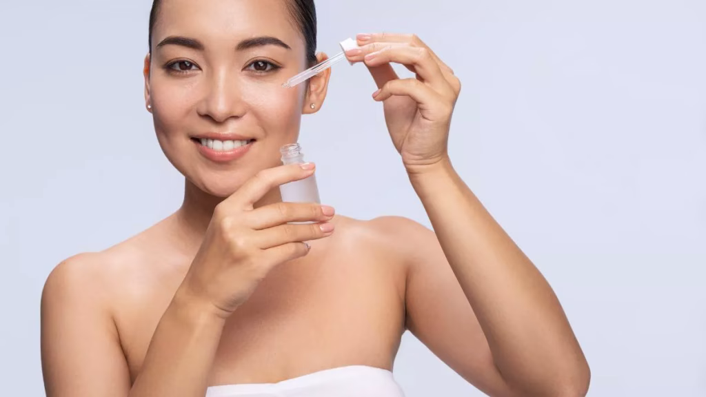 hyaluronic acid tidak boleh dicampur dengan