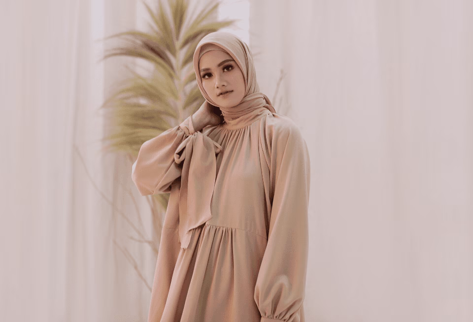kerudung warna coksu