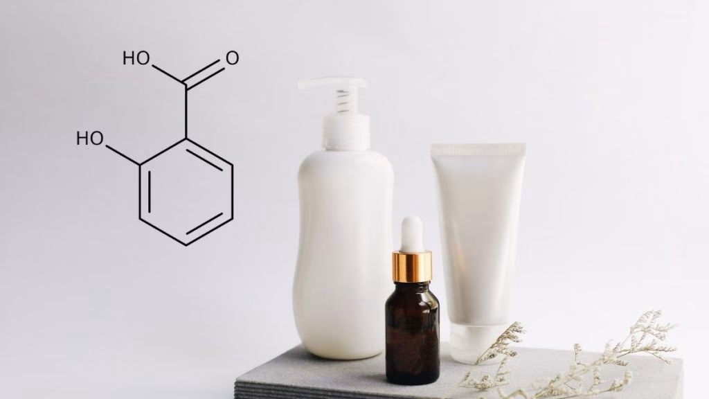salicylic acid untuk apa