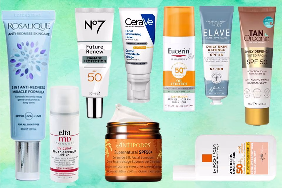 sunscreen