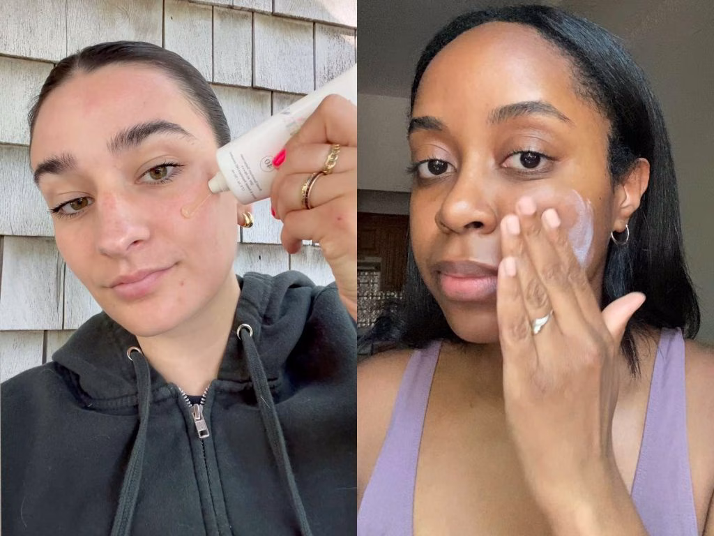 sunscreen untuk kulit berjerawat