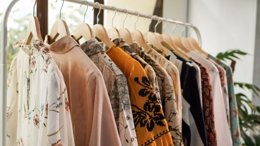 ukuran baju