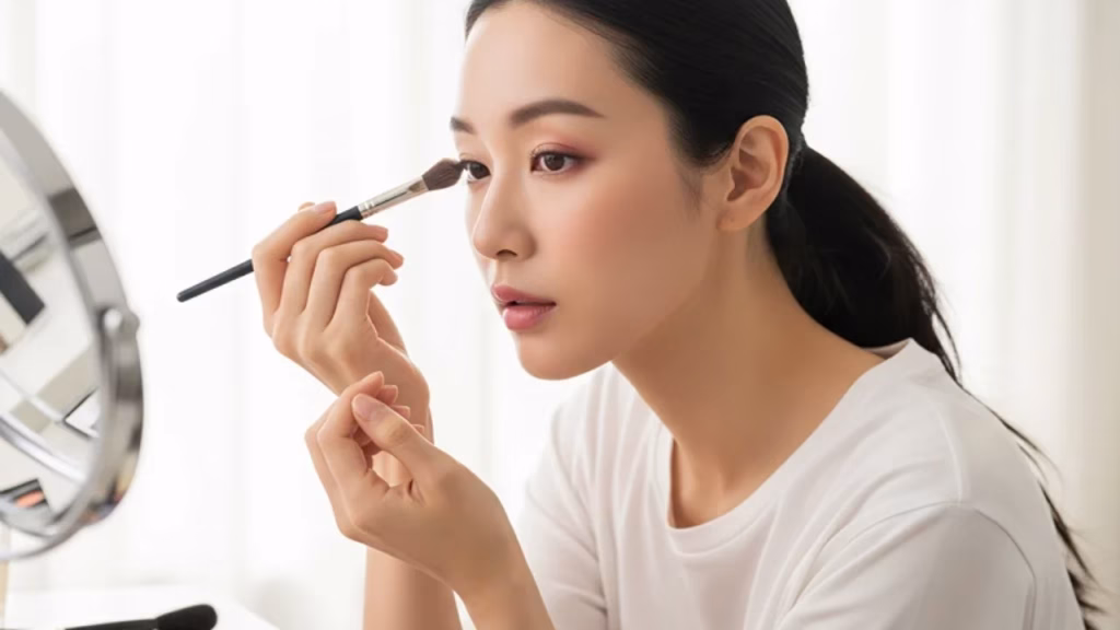 urutan make up yang benar