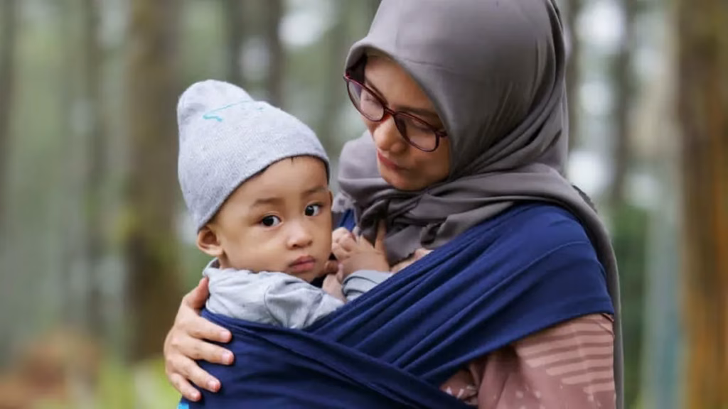 arti mimpi menggendong bayi