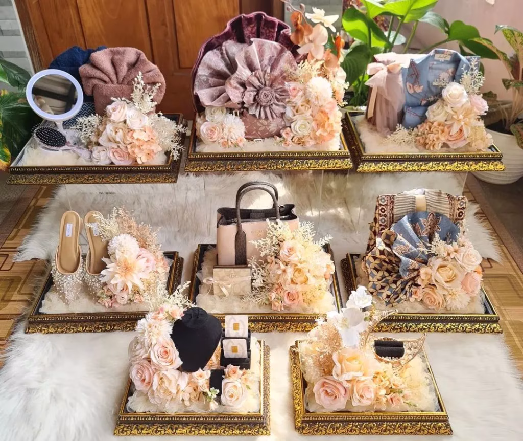 hantaran pernikahan