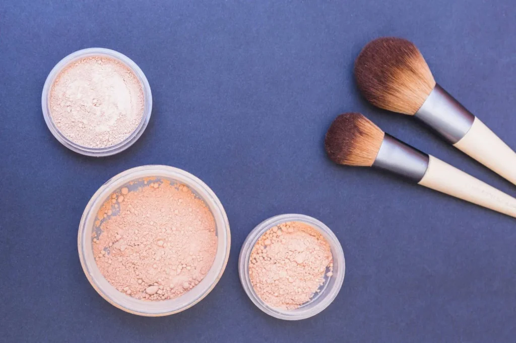 setting powder
